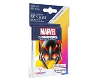 Marvel Champions - Wasp Card Sleeves (50ct.)