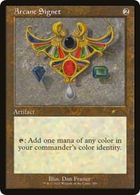 Arcane Signet (589)