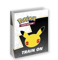 Pokemon: Celebrations Collector's Chest Mini Portfolio