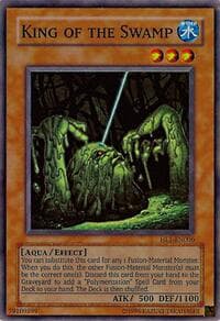 King of the Swamp