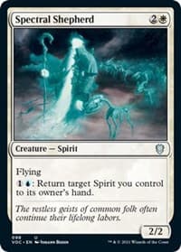 Spectral Shepherd