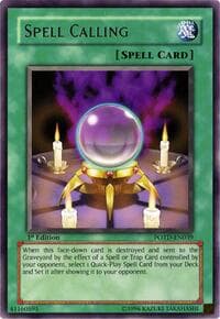 Spell Calling