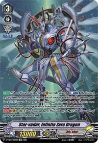 Star-vader, Infinite Zero Dragon (SP)
