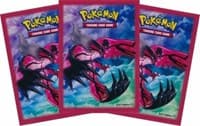 Pokemon TCG: Premium Trainer's XY Collection Card Sleeves [Yveltal] (65 Pack)