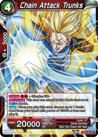 Chain Attack Trunks