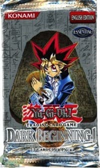 Dark Beginning 1 Booster Pack