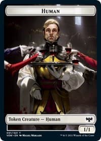 Human Token (001)