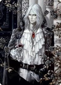 Sorin the Mirthless (2/81) Art Card