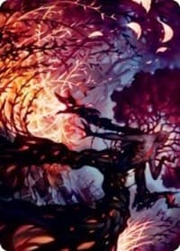 Splendid Reclamation Art Card