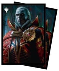 Innistrad: Crimson Vow Edgar, Charmed Groom (V3) Standard Deck Protector sleeves for Magic (100-Pack)