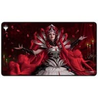 Innistrad: Crimson Vow Stitched Playmat Olivia Key Art (V1) for Magic: The Gathering