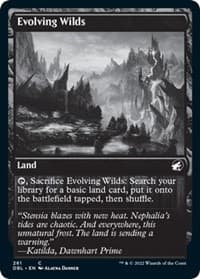 Evolving Wilds (261)