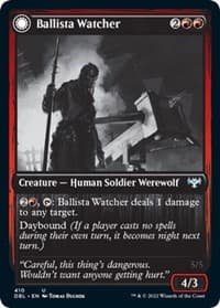 Ballista Watcher
