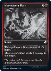 Moonrager's Slash