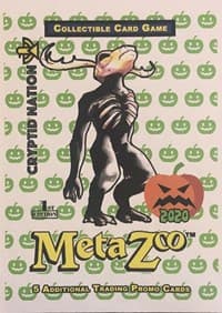 Halloween 2020 (First Edition) Pack