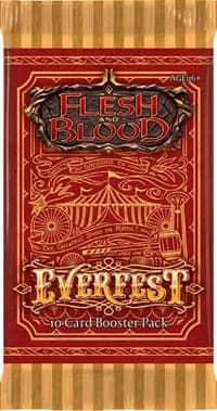 Everfest Booster Pack [1st Edition]