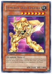 Elemental Hero Bladedge