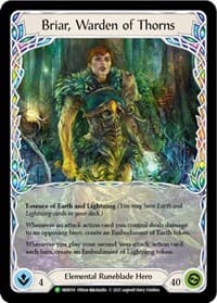 Briar, Warden of Thorns - HER050