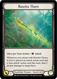 Rosetta Thorn - LGS068