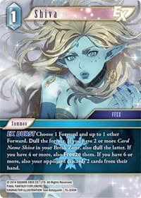 Shiva EX