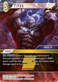 Titan EX