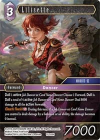 Lilisette