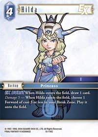 Hilda EX