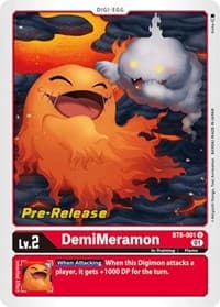 DemiMeramon