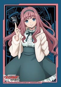 Bushiroad Sleeve Collection Mini Vol.545: Cardfight!! Vanguard overDress - Minae Mirei (70-Pack)