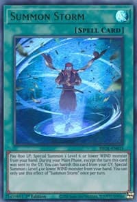 Summon Storm