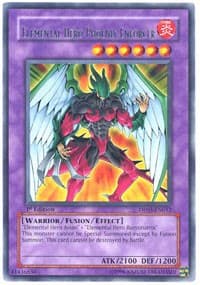 Elemental Hero Phoenix Enforcer