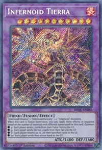 Infernoid Tierra