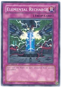 Elemental Recharge