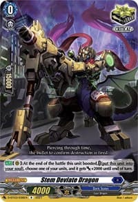 Stem Deviate Dragon