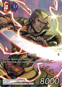 General Leo (Full Art)
