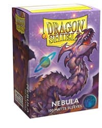 Dragon Shield Matte Sleeves - Nebula (100-Pack)
