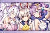 Bushiroad Rubber Mat Collection V2 Vol.176: Azur Lane - Good Night's Moment