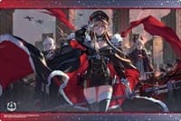 Bushiroad Rubber Mat Collection V2 Vol.178: Azur Lane - Scherzo of Iron and Blood