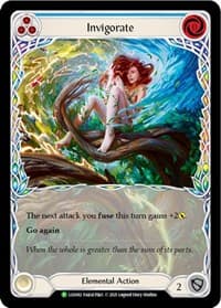 Invigorate (Blue) - LGS082