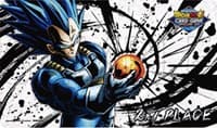 Dragon Ball Super: National Championship November 2021 - 2nd Place Playmat