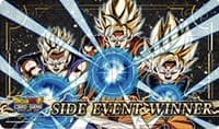 Dragon Ball Super: National Championship November 2021 - Side Event Winner Playmat