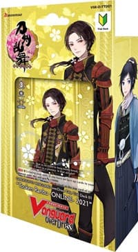 Touken Ranbu -ONLINE- 2021 Starter Deck