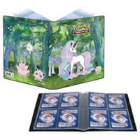 Pokemon Gallery Series Enchanted Glade 4-Pocket Portfolio