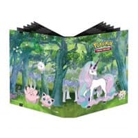 Pokemon Gallery Series Enchanted Glade 9-Pocket PRO Binder