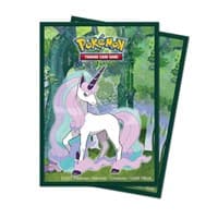 Pokemon Gallery Series Enchanted Glade Deck Protector (65-Pack)