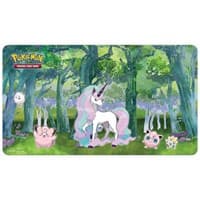 Pokemon Gallery Series Enchanted Glade Playmat