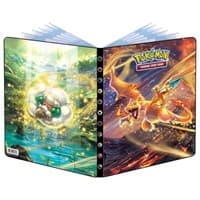Pokemon Brilliant Stars 9-Pocket Portfolio