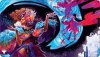 Secret Lair: Secretversary Superdrop "Counterspell" Playmat for Magic The Gathering