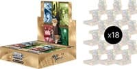 Mushoku Tensei: Jobless Reincarnation Booster Box Case