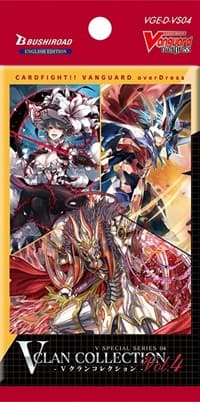 overDress V Special Series 04: V Clan Collection Vol.4 Booster Pack